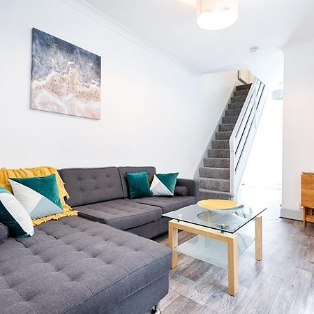Walk To Swansea Stadium, 3 Rooms, Smart Tv'S Esterno foto