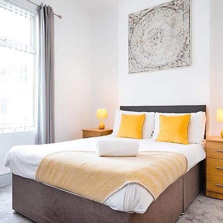 Walk To Swansea Stadium, 3 Rooms, Smart Tv'S Esterno foto