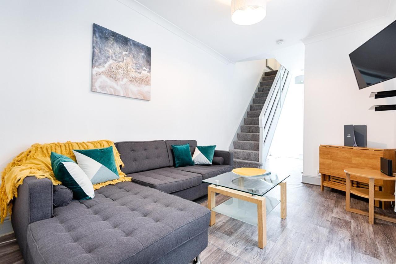 Walk To Swansea Stadium, 3 Rooms, Smart Tv'S Esterno foto