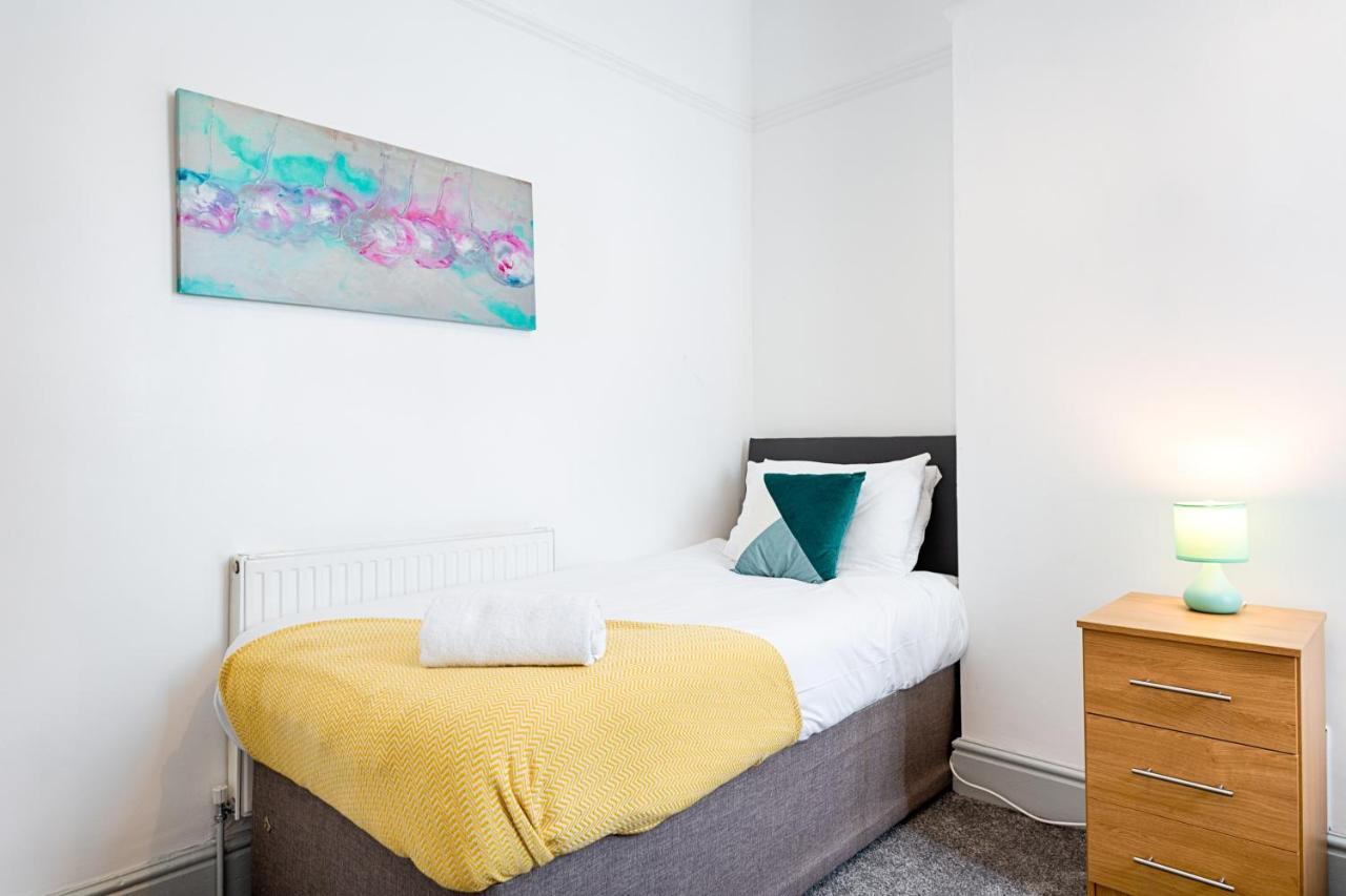 Walk To Swansea Stadium, 3 Rooms, Smart Tv'S Esterno foto