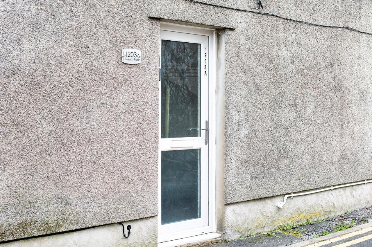 Walk To Swansea Stadium, 3 Rooms, Smart Tv'S Esterno foto