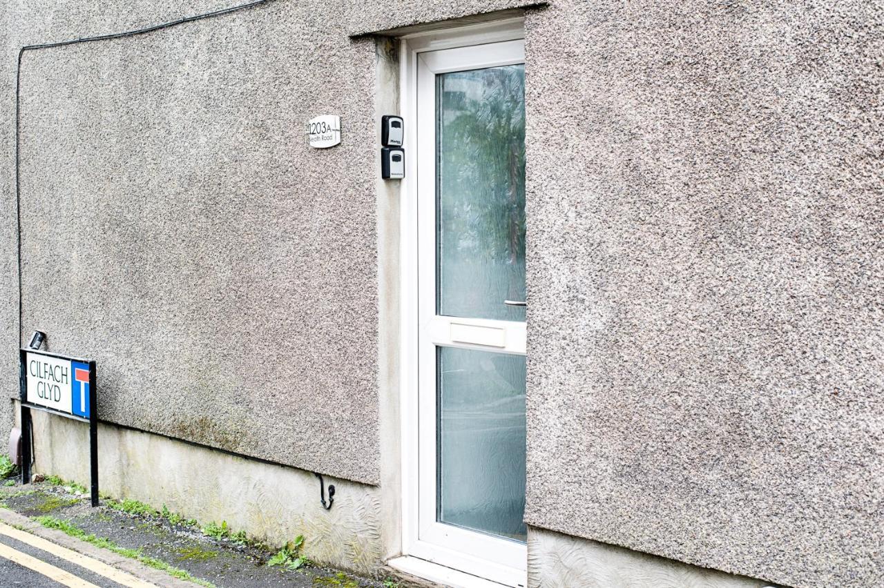 Walk To Swansea Stadium, 3 Rooms, Smart Tv'S Esterno foto