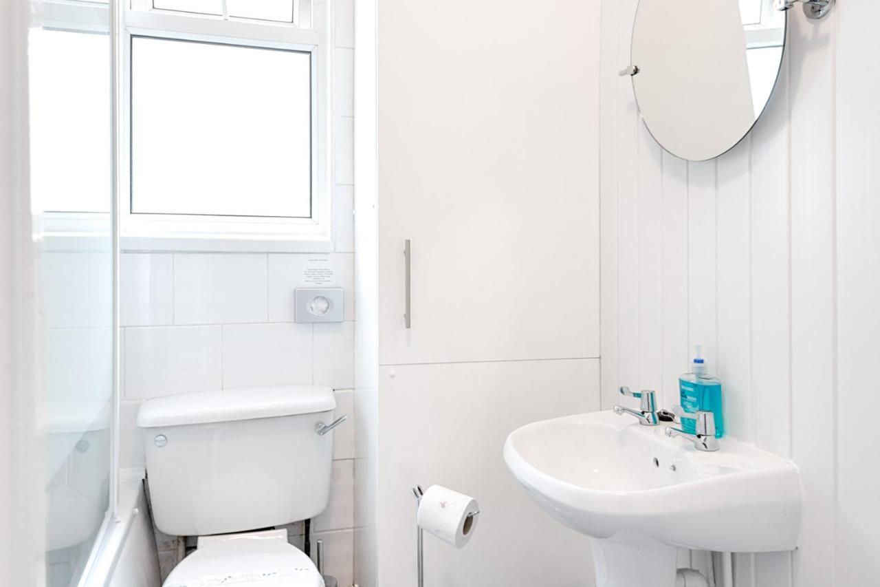 Walk To Swansea Stadium, 3 Rooms, Smart Tv'S Esterno foto